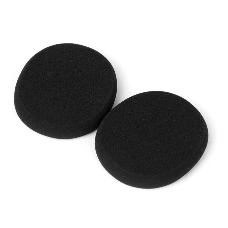 Asng Earpads Ear Pads Replacement Cushions for Logitech H800 Headphones 75x65mm - Image 4